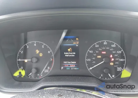 2023 Toyota Corolla Le из США, поврежденный, VIN JTDB4MEE6PJ003904